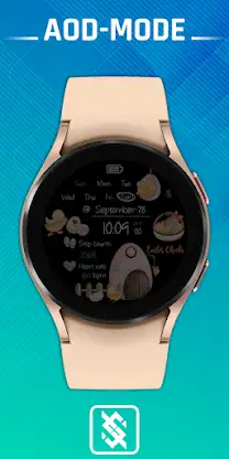BFF35- Happy Easter Chicks screenshot 2