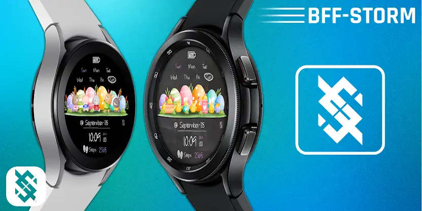 BFF36- Happy Easter day Eggs screenshot 5