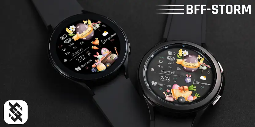 BFF39- Happy Easter Eggs screenshot 6