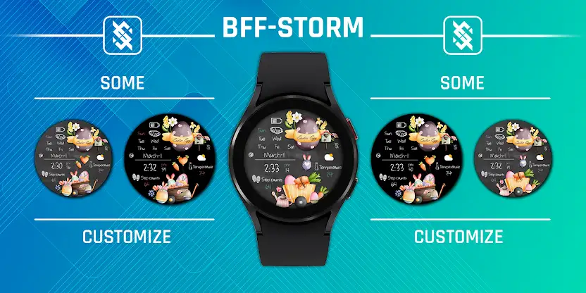 BFF39- Happy Easter Eggs screenshot 4