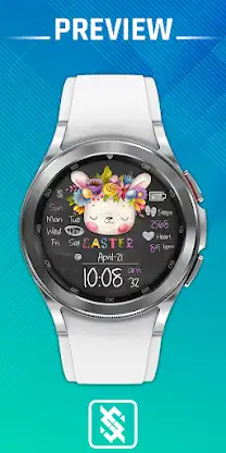 BFF3- Easter and Bunny flower screenshot 1