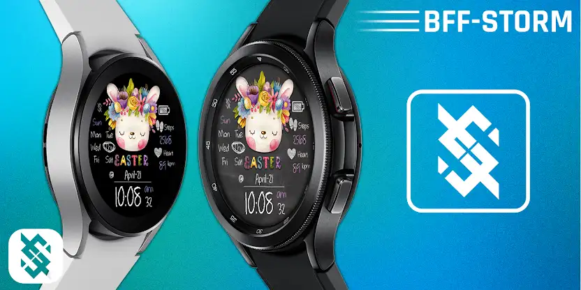 BFF3- Easter and Bunny flower screenshot 5