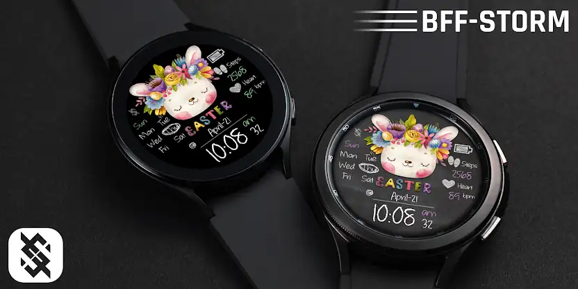 BFF3- Easter and Bunny flower screenshot 6