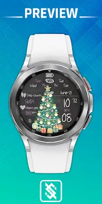 BFF3- Christmas tree screenshot 1