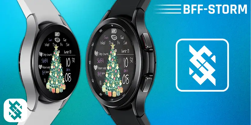 BFF3- Christmas tree screenshot 4