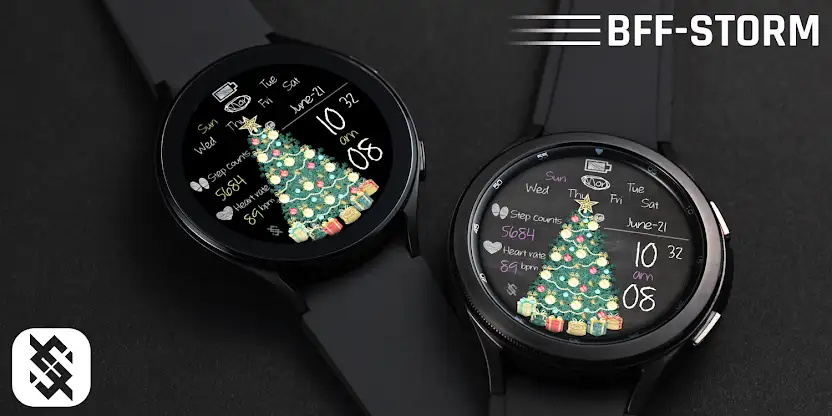 BFF3- Christmas tree screenshot 5