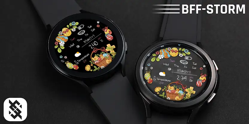 BFF40- Happy Easter Eggs screenshot 6