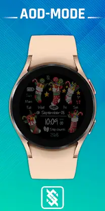 BFF41- Merry Christmas Socks screenshot 2