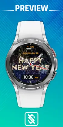 BFF42- Animation New Year 2026 screenshot 1