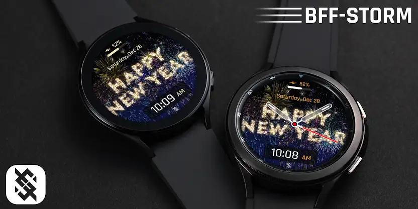 BFF42- Animation New Year 2026 screenshot 6
