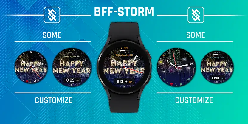 BFF42- Animation New Year 2026 screenshot 4