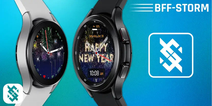 BFF42- Animation New Year 2026 screenshot 5