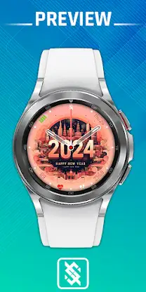 BFF44- New Year 2024 Art screenshot 1