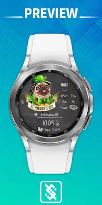 BFF48- Saint Patrick's Day screenshot 1