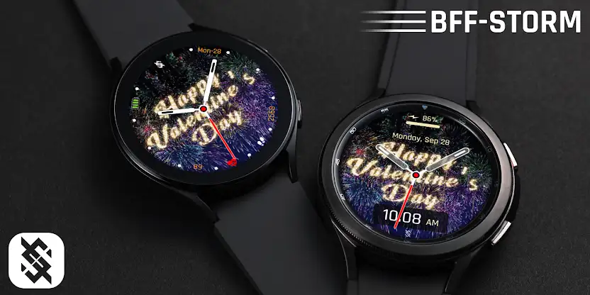 BFF4- Happy Valentine Day screenshot 6