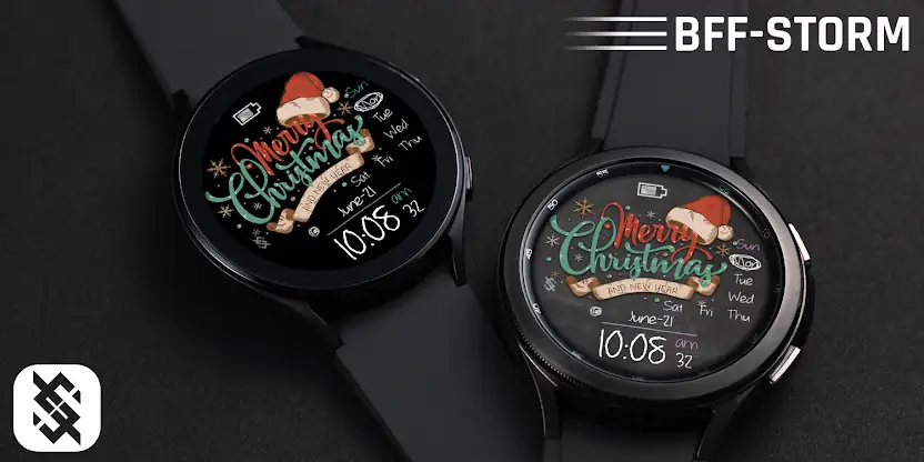 BFF4- Christmas and New Year screenshot 6