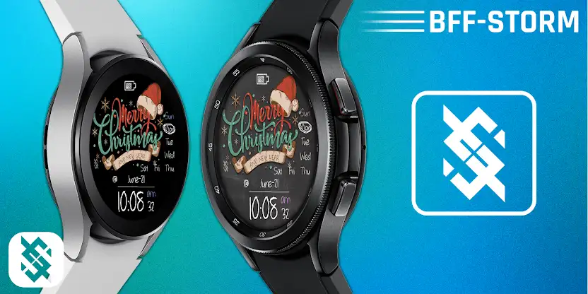 BFF4- Christmas and New Year screenshot 5
