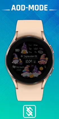 BFF54- Halloween Gnomes Witch screenshot 2