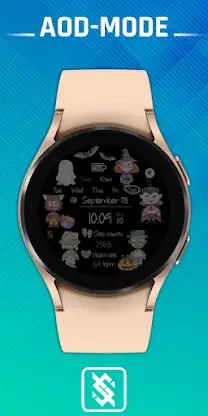 BFF55- Halloween Mummy & Witch screenshot 2