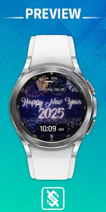 BFF57- Fireworks New Year 2025 screenshot 1