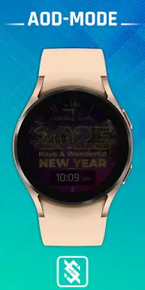 BFF58- Animation New Year 2025 screenshot 2