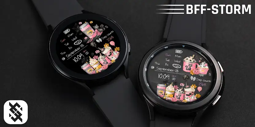 BFF61-Halloween Cream milk tea screenshot 6