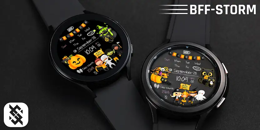 BFF64- Halloween Costume & Cat screenshot 6