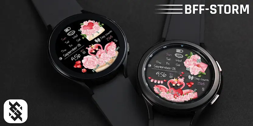 BFF6 - Flamingo Valentine Day screenshot 6