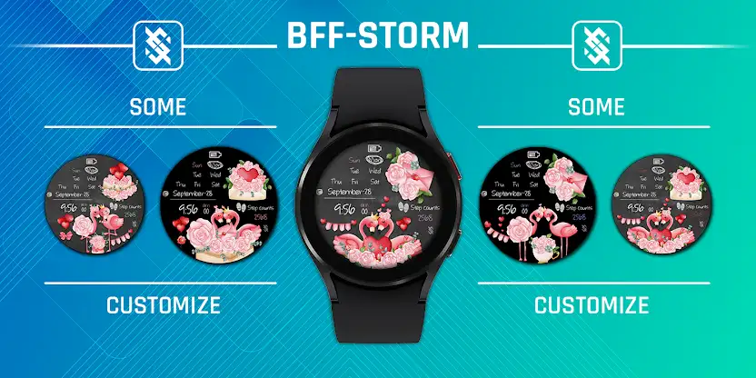 BFF6 - Flamingo Valentine Day screenshot 4