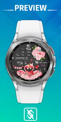 BFF6 - Flamingo Valentine Day screenshot 1