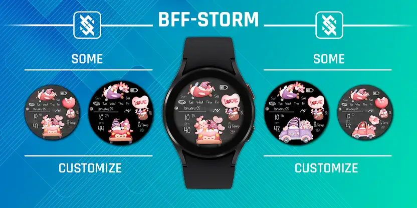 BFF8 - Gnomes Valentine Day screenshot 4
