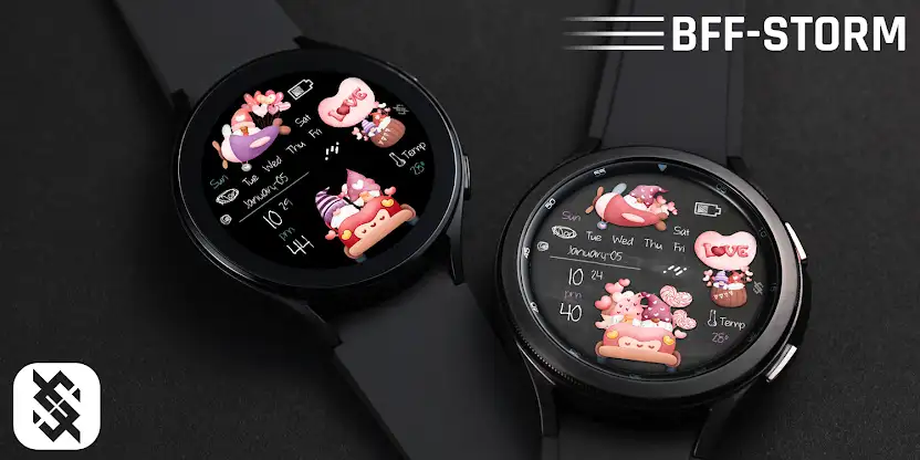 BFF8 - Gnomes Valentine Day screenshot 6
