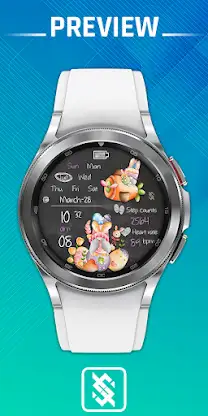 BFF9- Easter day Eggs & Gnomes screenshot 1