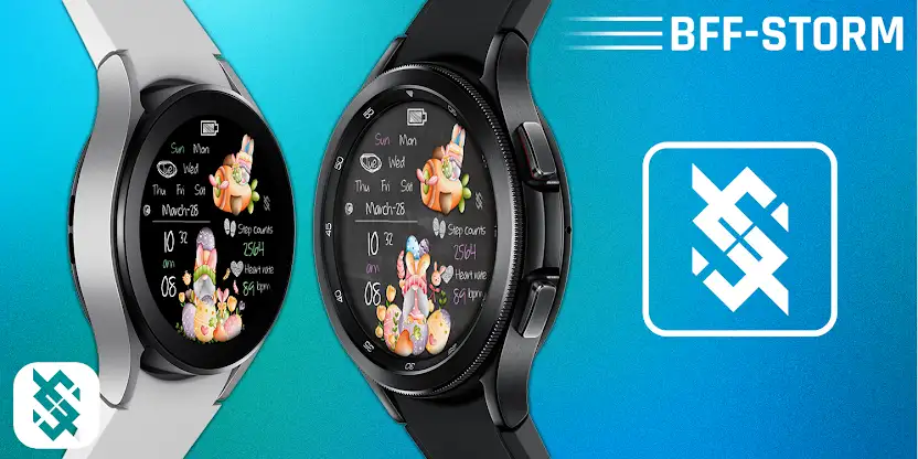 BFF9- Easter day Eggs & Gnomes screenshot 5