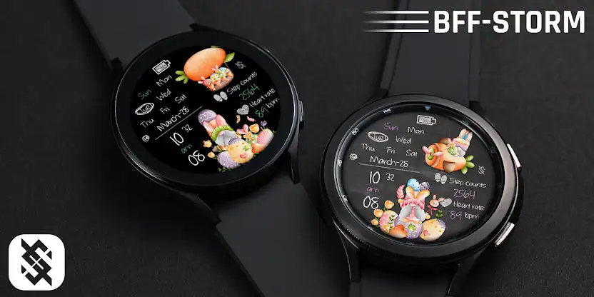 BFF9- Easter day Eggs & Gnomes screenshot 6