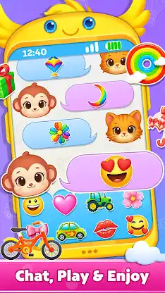 Baby Phone For Toddlers screenshot 4