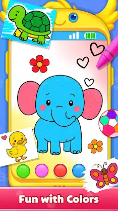 Baby Phone For Toddlers screenshot 5
