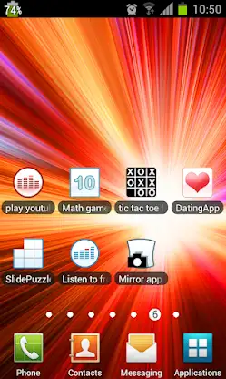 show battery percentage screenshot 7