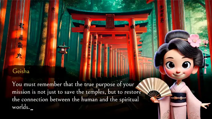 Bimfli in Japan screenshot 5