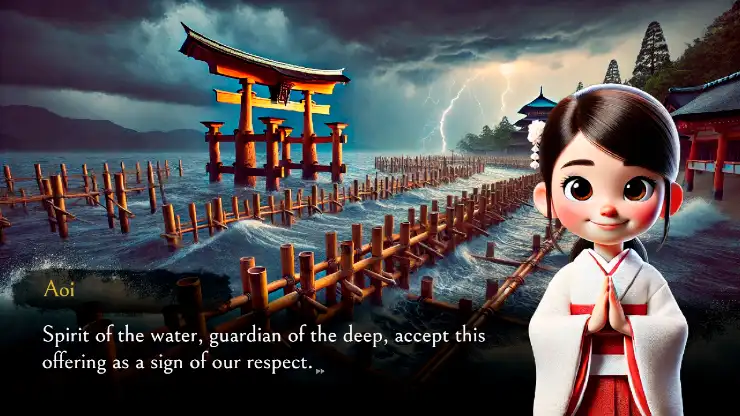 Bimfli in Japan screenshot 2