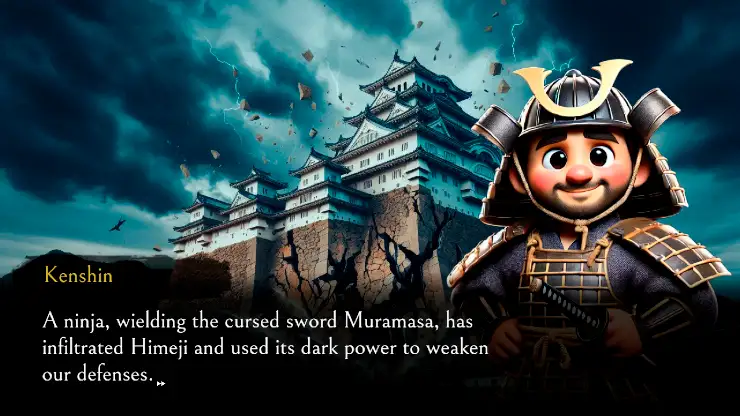 Bimfli in Japan screenshot 6