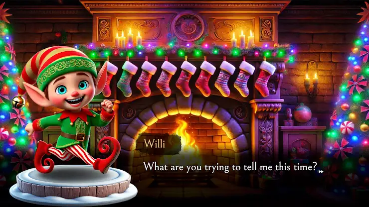 Christmas Holidays Magic Tale screenshot 2