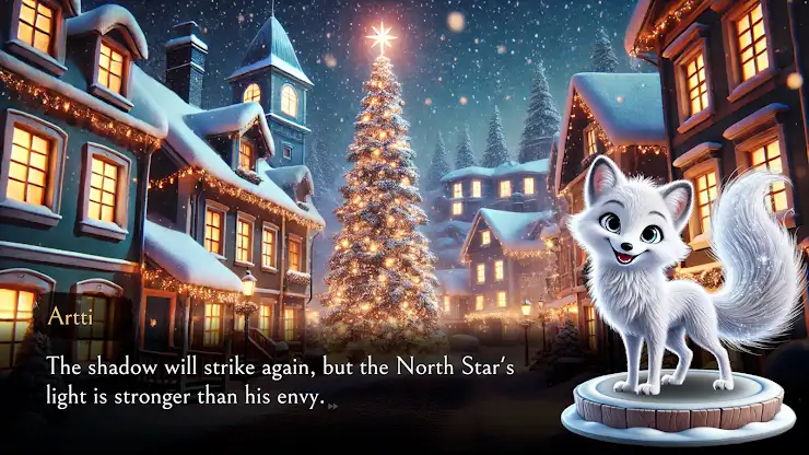 Christmas Holidays Magic Tale screenshot 3