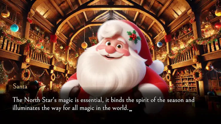 Christmas Holidays Magic Tale screenshot 4