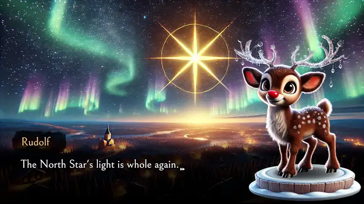 Christmas Holidays Magic Tale screenshot 6