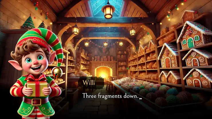 Christmas Holidays Magic Tale screenshot 5