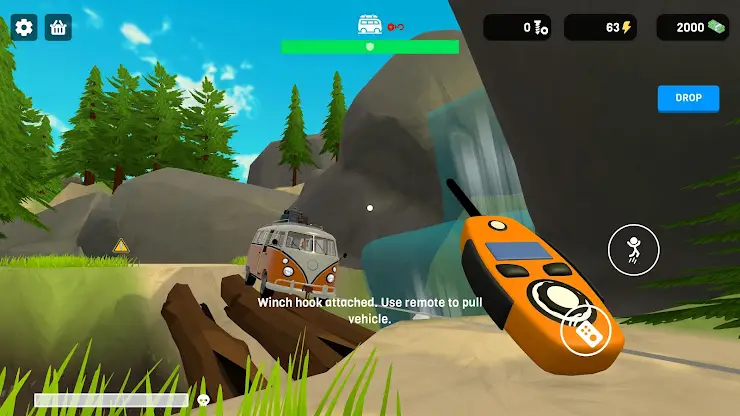 RV Camper Simulator screenshot 3