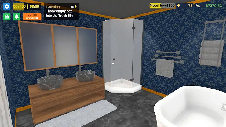 City Hotel Simulator screenshot 6