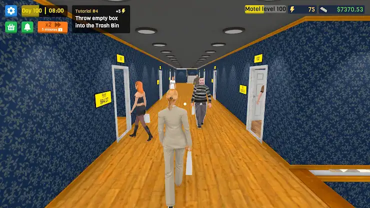 City Hotel Simulator screenshot 7