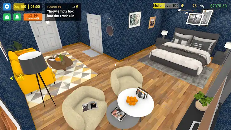 City Hotel Simulator screenshot 2